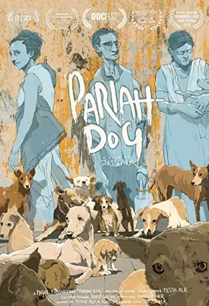Pariah Dog