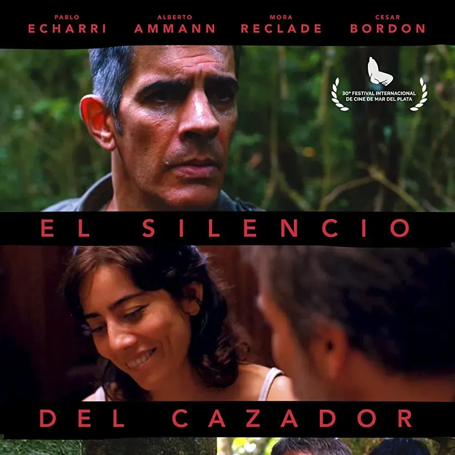El silencio del cazador online