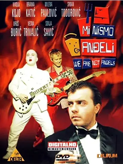 Nie jesteśmy aniołami