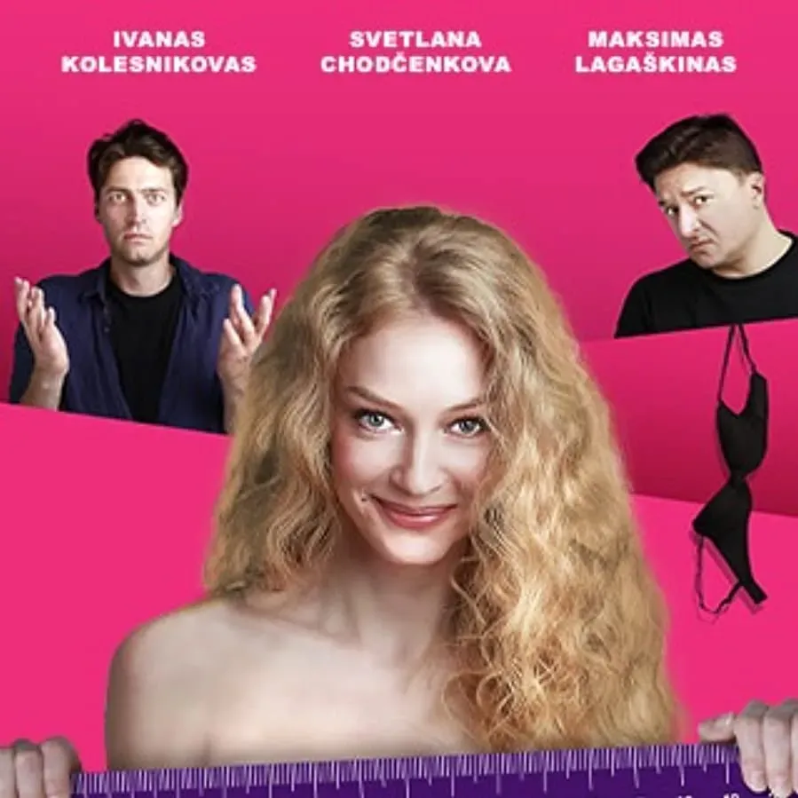 Lyubov bez razmera online