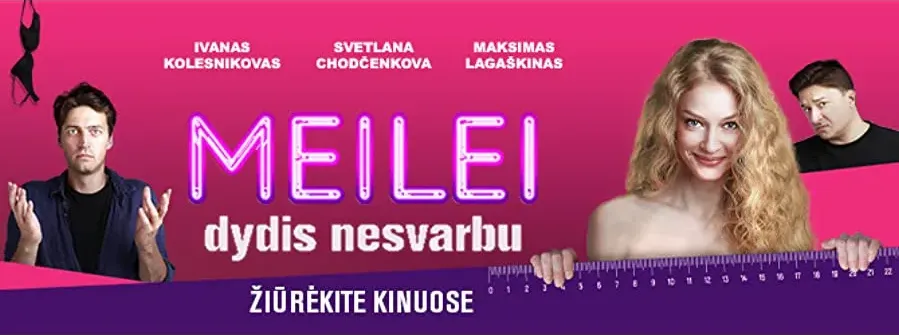Lyubov bez razmera online