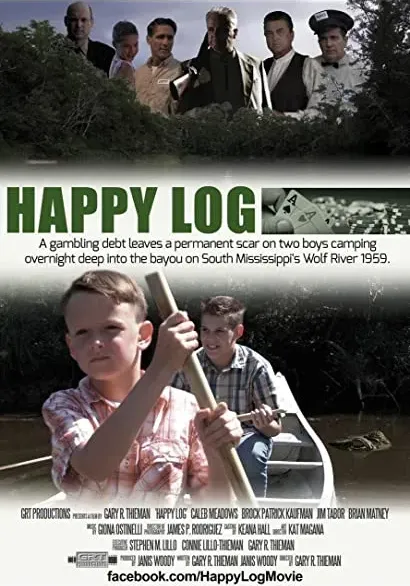 Happy Log