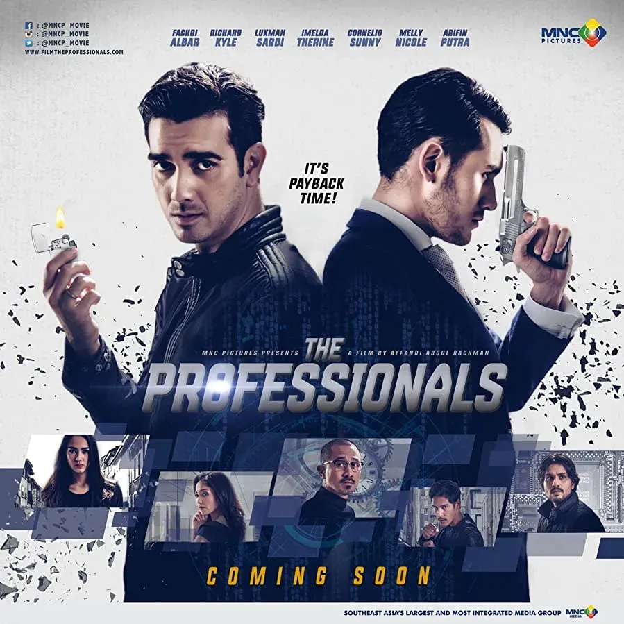 The Professionals online