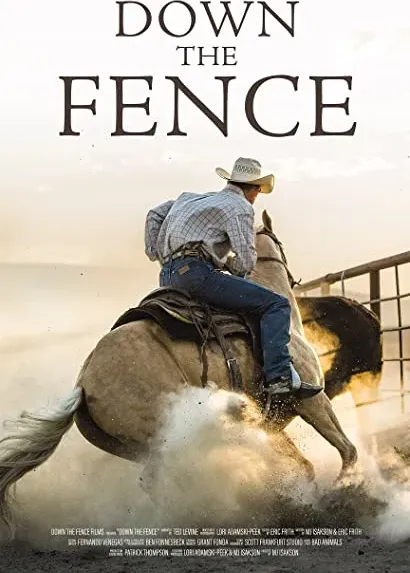 Down the Fence