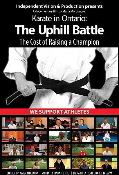 Karate in Ontario: The Uphill Battle. The Cost of Raising a Champion