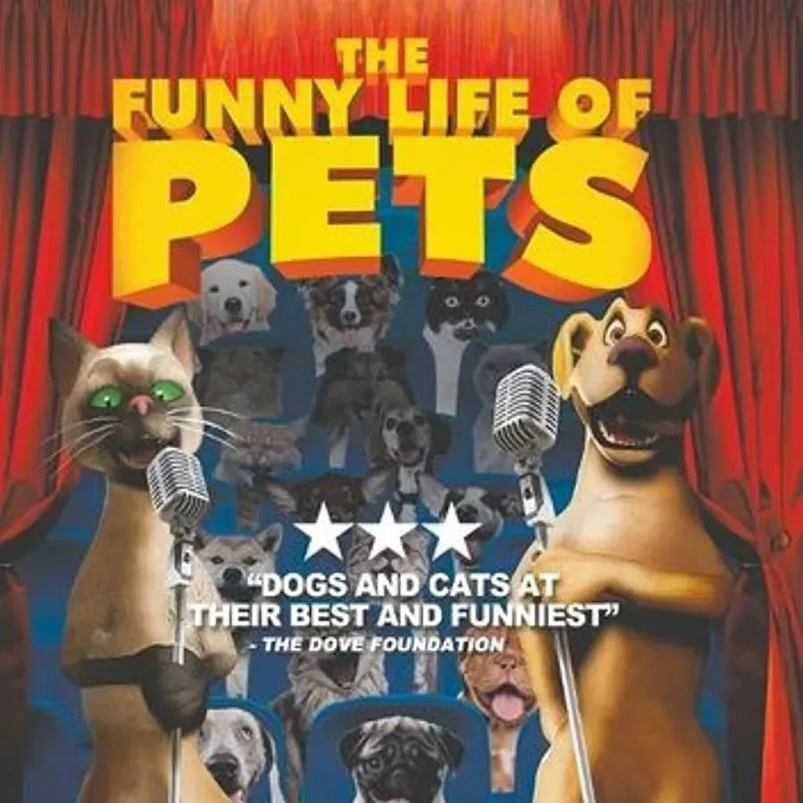 The Funny Life of Pets online