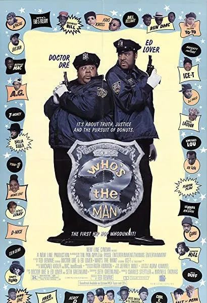 Who's the Man?