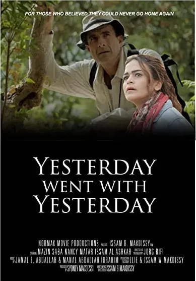 Yesterday went with Yesterday