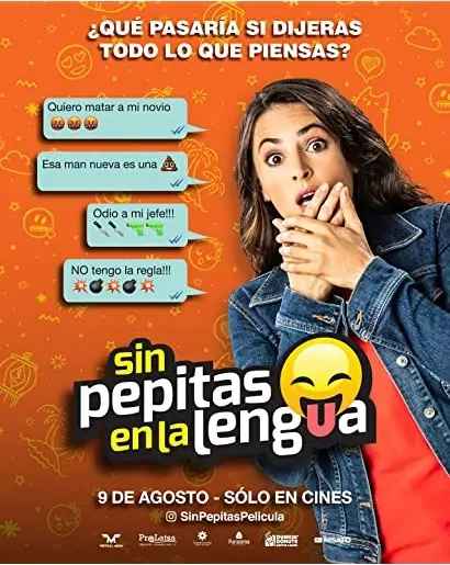 Sin Pepitas en la Lengua