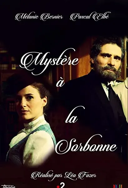 Mystère à la Sorbonne