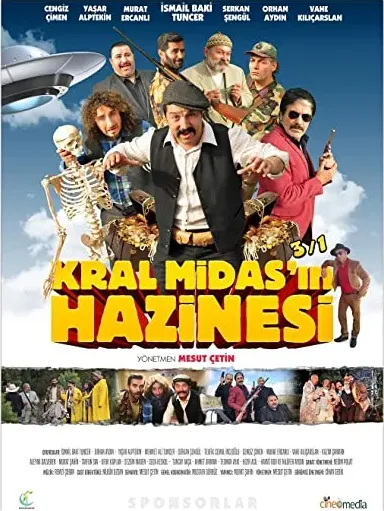 Kral Midas'in Hazinesi