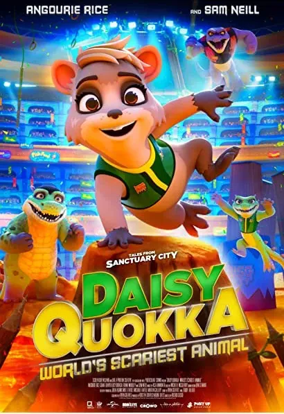 Daisy Quokka: World's Scariest Animal