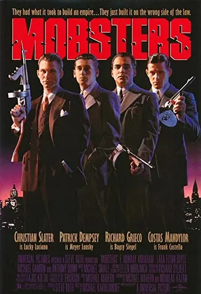 Gangsterzy