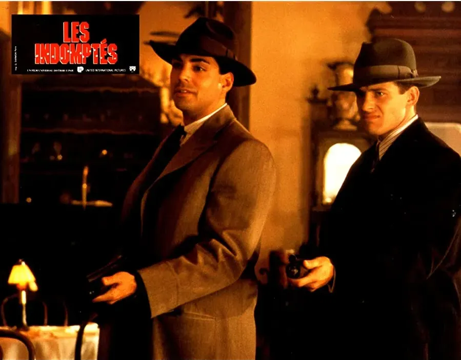 Mobsters online