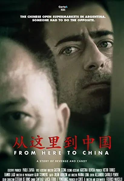 De Acá a la China