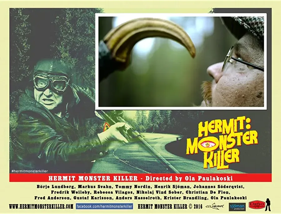 Hermit: Monster Killer online