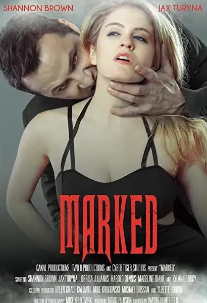 Marked