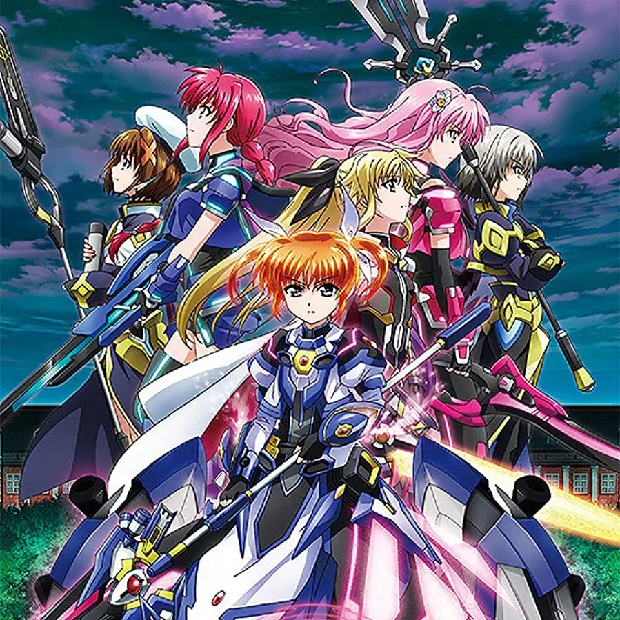 Mahou shoujo ririkaru Nanoha: Reflection online