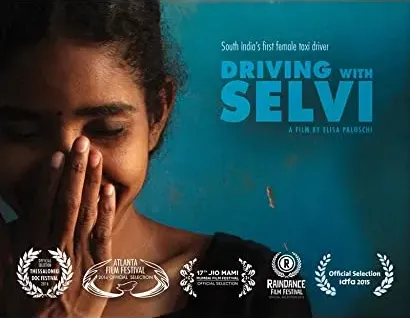 Driving with Selvi