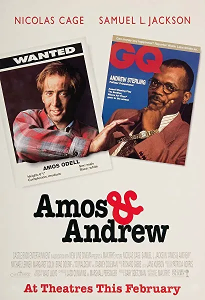 Amos i Andrew