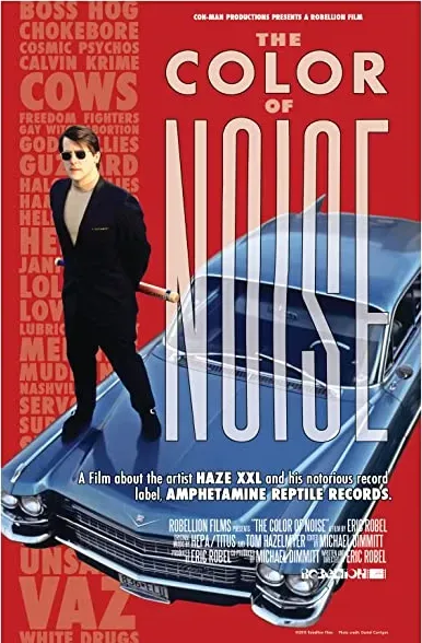 The Color of Noise