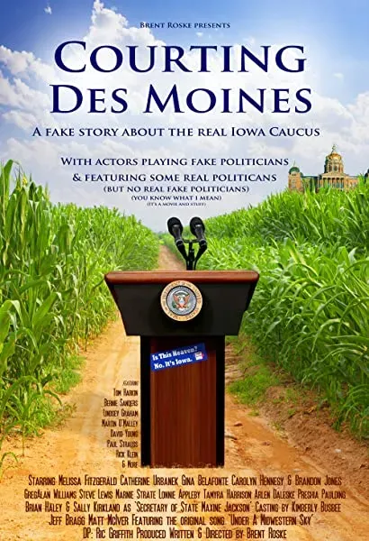 Courting Des Moines