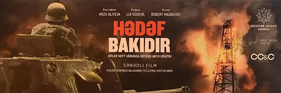Objectif Bakou: Comment Hitler a perdu la guerre du pétrole online