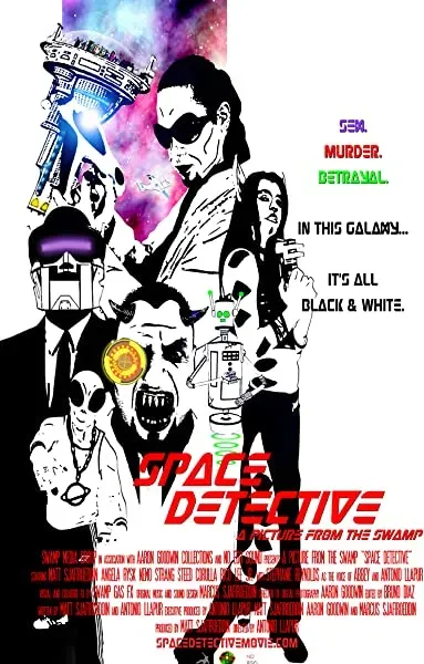 Space Detective