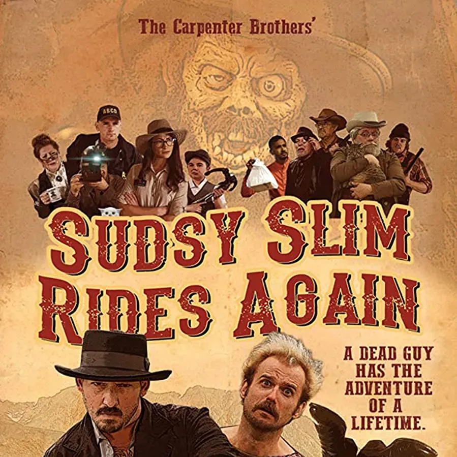 Sudsy Slim Rides Again online