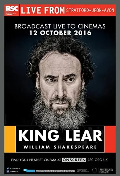 Royal Shakespeare Company: King Lear