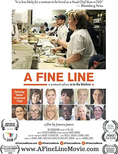 A Fine Line