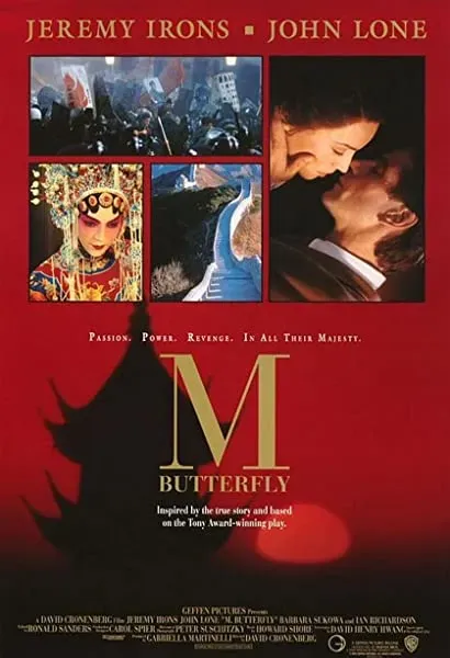 M. Butterfly