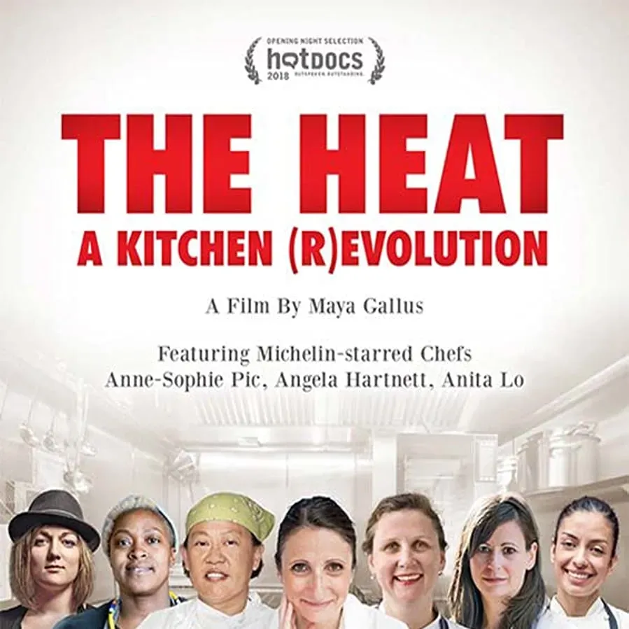 The Heat: A Kitchen (R)evolution online
