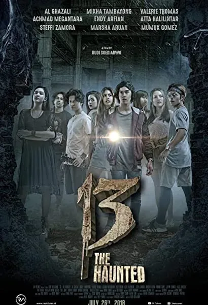 13: The Haunted