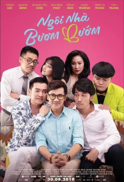 Ngoi Nha Buom Buom