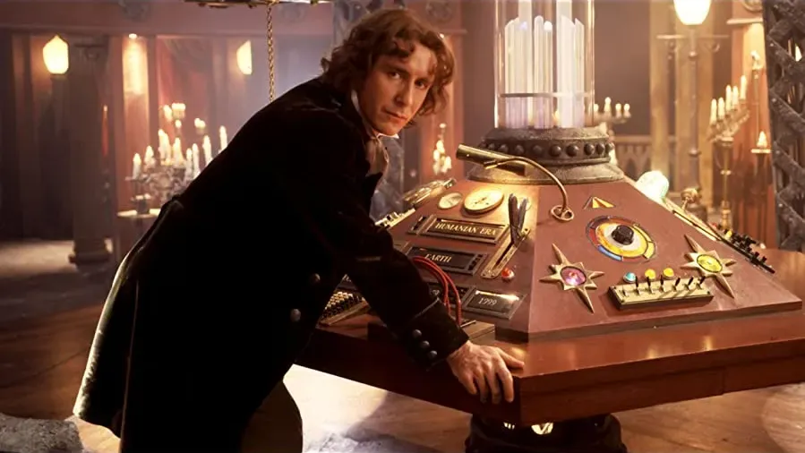 Doktor Who online