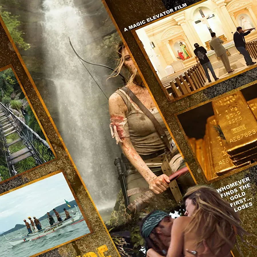 Treasure Hunters online