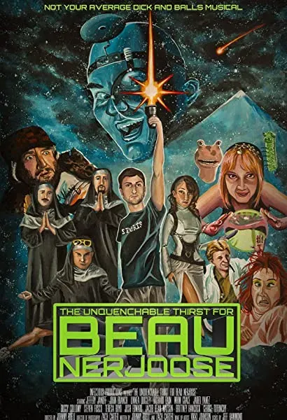 The Unquenchable Thirst for Beau Nerjoose