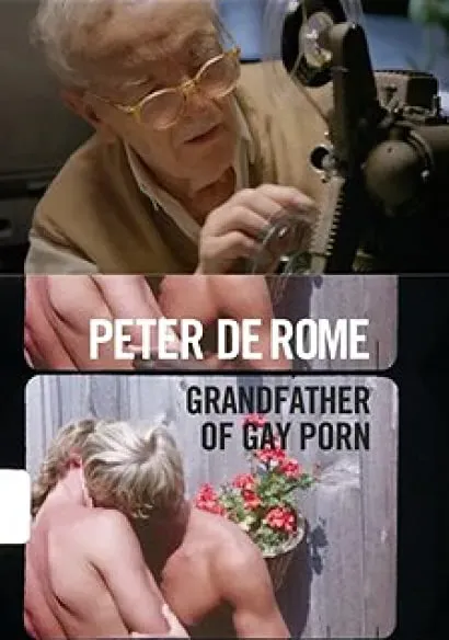 Peter De Rome: Grandfather of Gay Porn