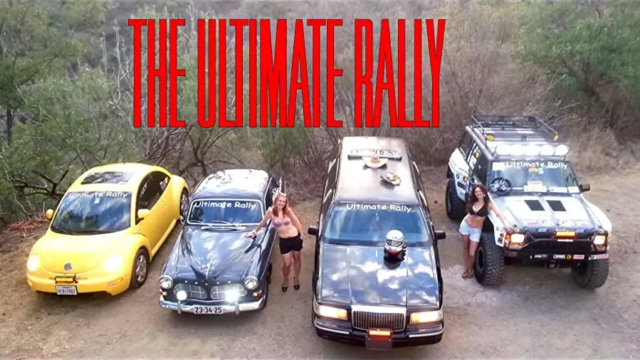 The Ultimate Rally online