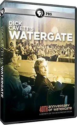 Dick Cavett's Watergate