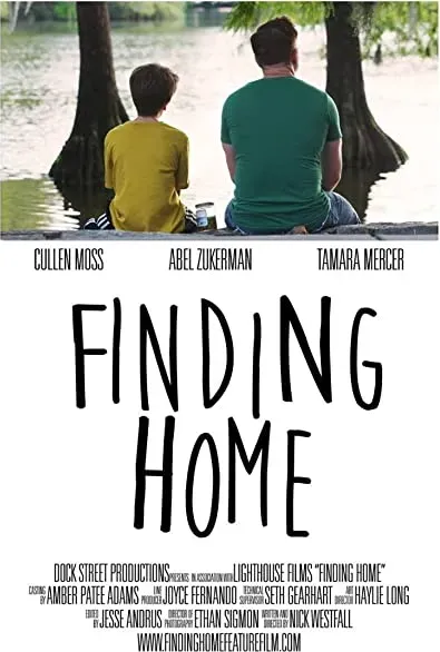 Finding Home: A Feature Film for National Adoption Day