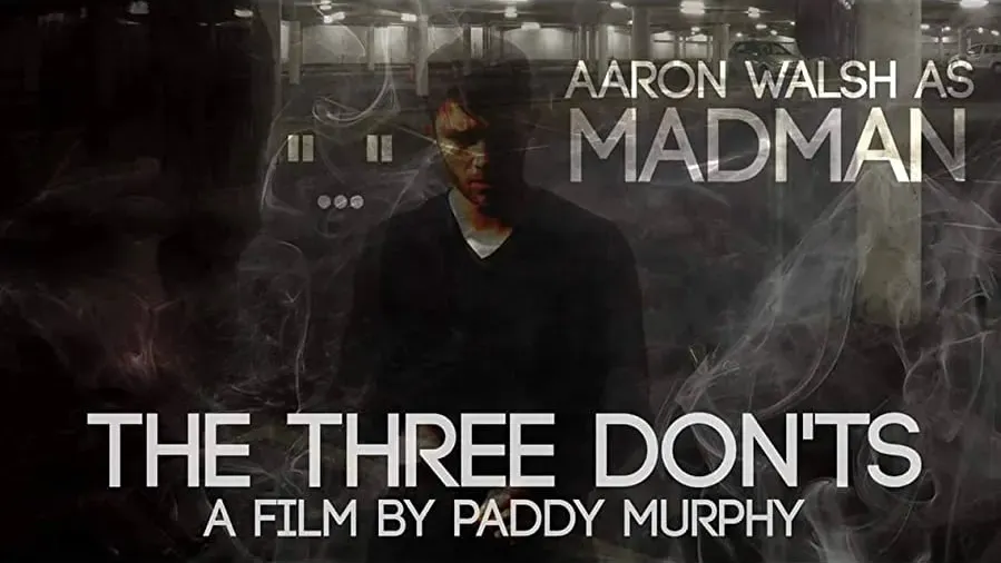 The Three Don'ts online