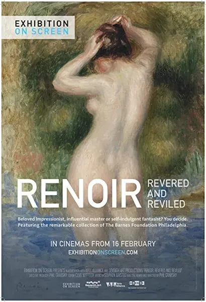 Renoir powazany i zniewazany