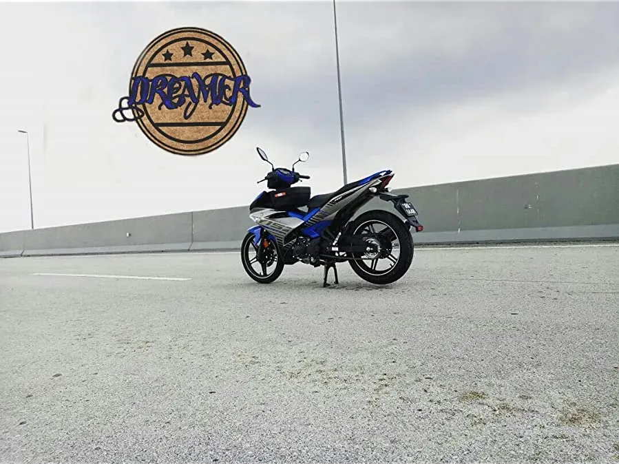 Mat Moto: Kami Mat Moto Bukan Mat Rempit online