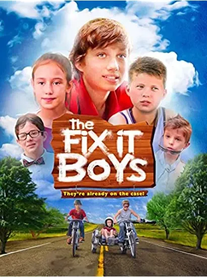 The Fix It Boys