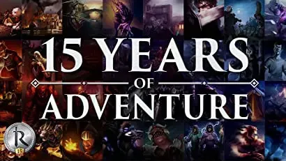 The RuneScape Documentary: 15 Years of Adventure