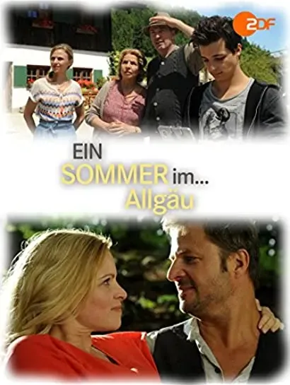 Ein Sommer im Allgäu