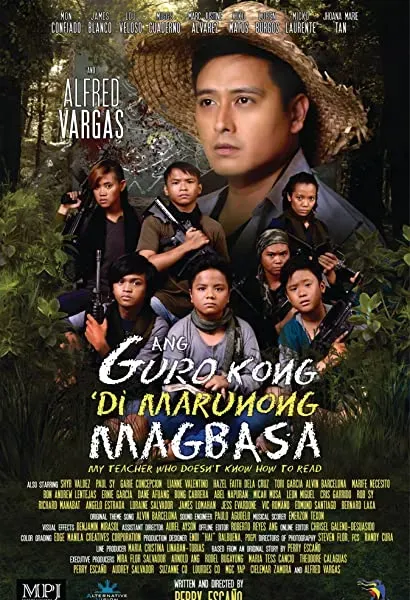 Ang guro kong 'di marunong magbasa