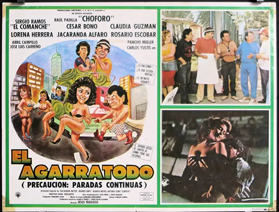 El agarratodo online